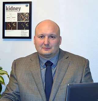 Oleg Palygin, PhD