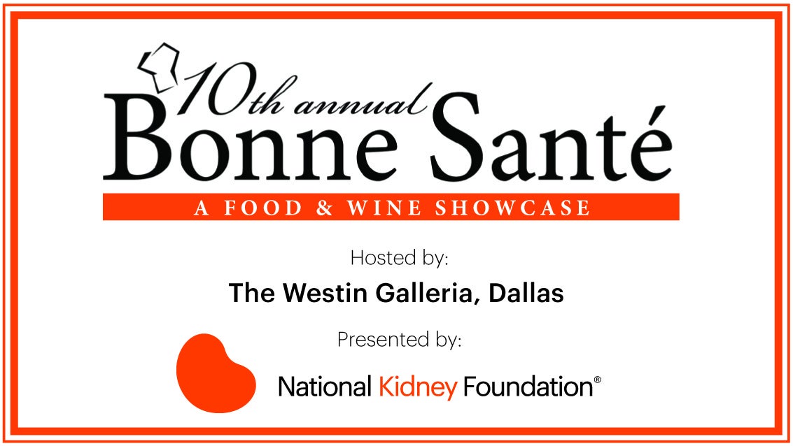 10th Annual Bonne Sante 10th Annual Bonne Santé