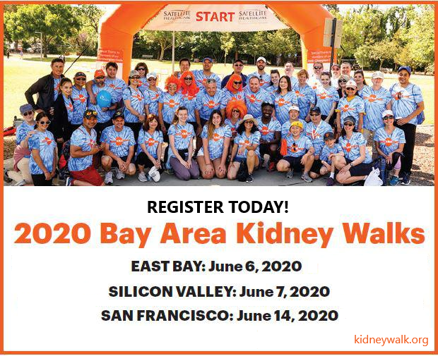 Nkf Serving Northern California National Kidney Foundation