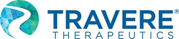 Travere Therapeutics Logo