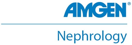 Amgen Nephrology logo