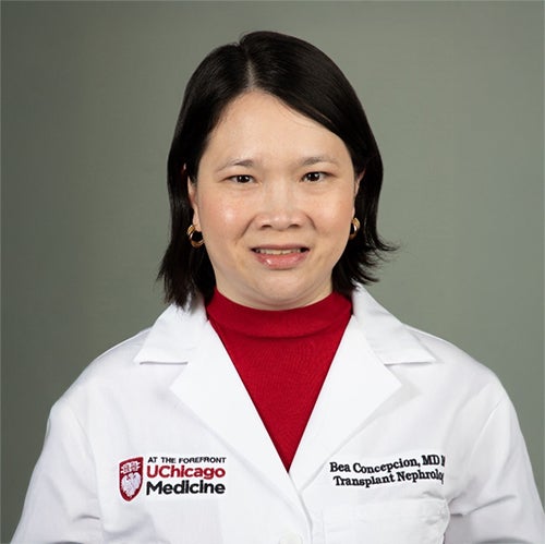 Beatrice Concepcion, MD