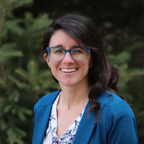 Dr. Katherine Rizzolo
