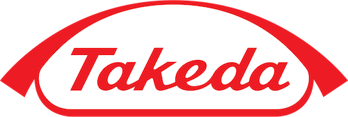 Takeda Pharmaceuticals logo