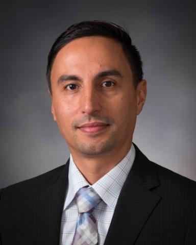 Dr. Alexandre Ancheta Headshot
