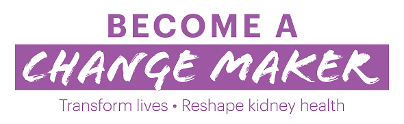 Become a Change Maker