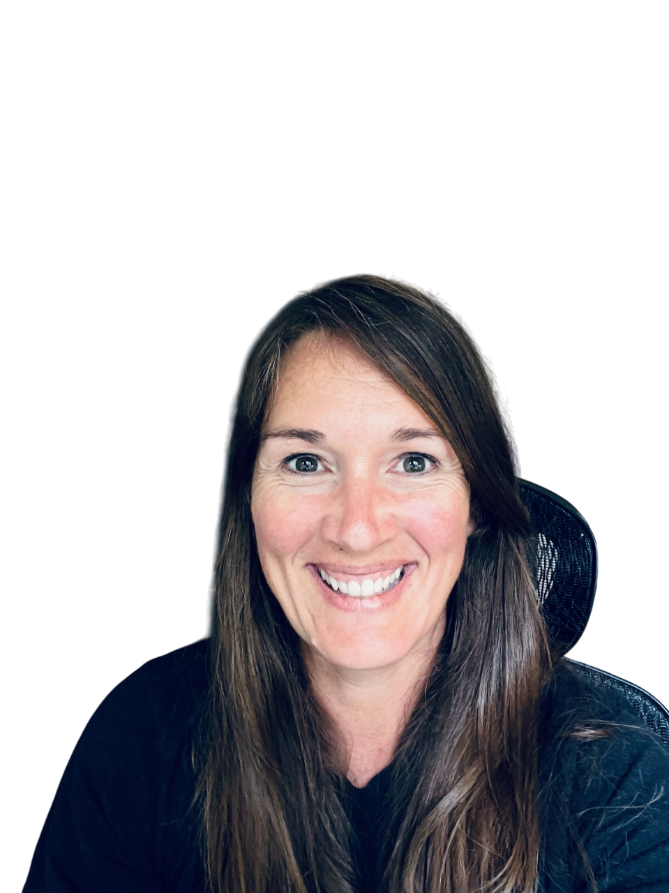 Beth Burbridge Headshot