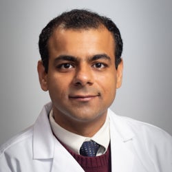 Dr. Ashish Kataria Headshot