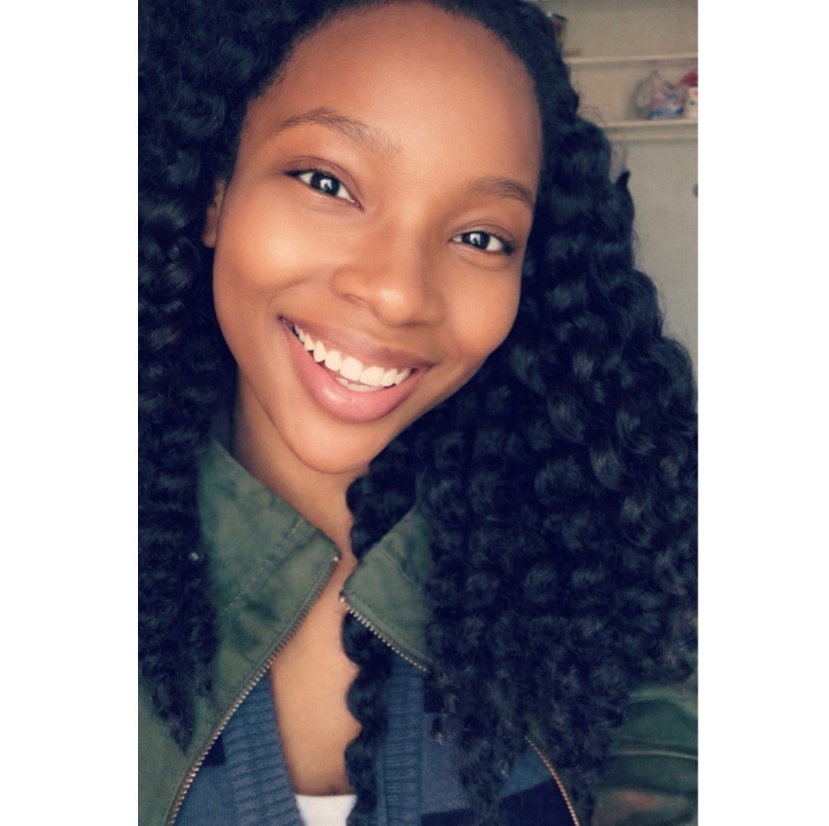 Naissa Piverger Headshot