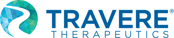 Travere Therapeutics logo