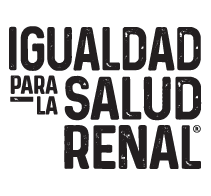 Igualdad para la salud renal