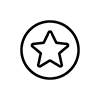 star badge icon