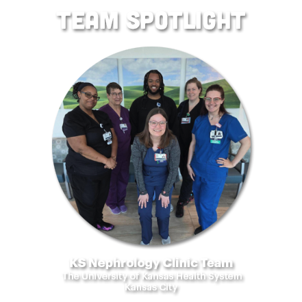 Kansas Nephrology Team