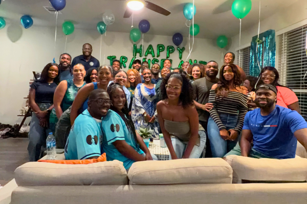 The Nweke family