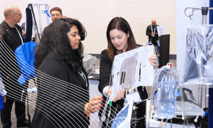 SCM educational demonstration