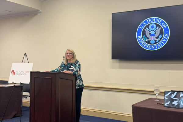 Congressional Kidney Caucus Chair Rep. Carol Miller