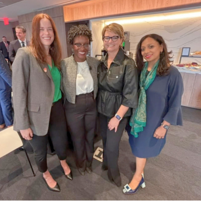 Foreign Policy’s Health Forum @ UNGA81: Dr. Neeraja Balachander, Miriam Godwin, Jessica Pius-Nwagwu, and Maggie Lake