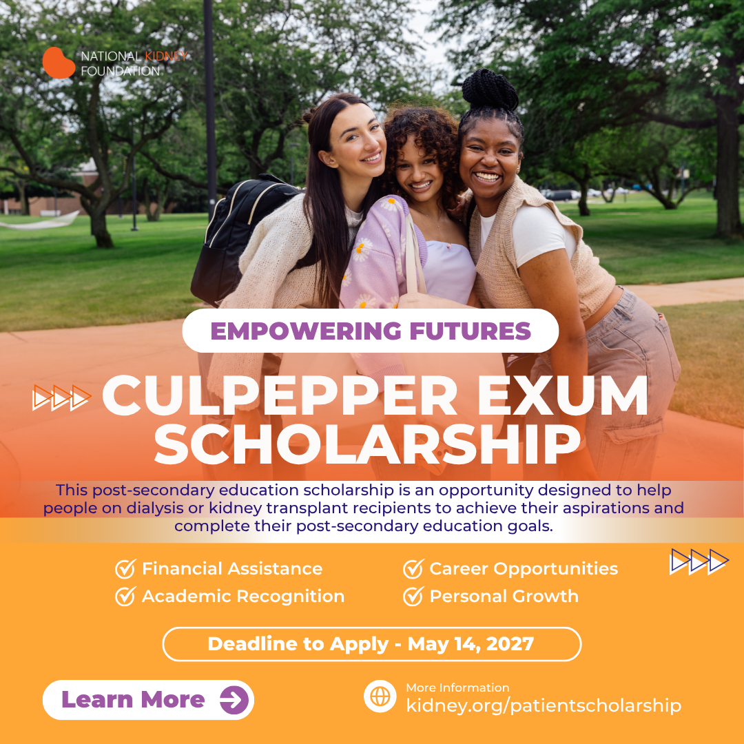 scholarship promo