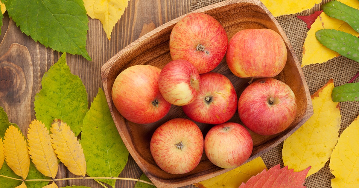 apple for kidney