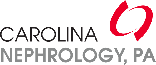 Carolina Nephrology Logo Carolina Nephrology Logo