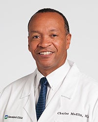 Charles Modlin, MD, MBA Charles Modlin, MD, MBA