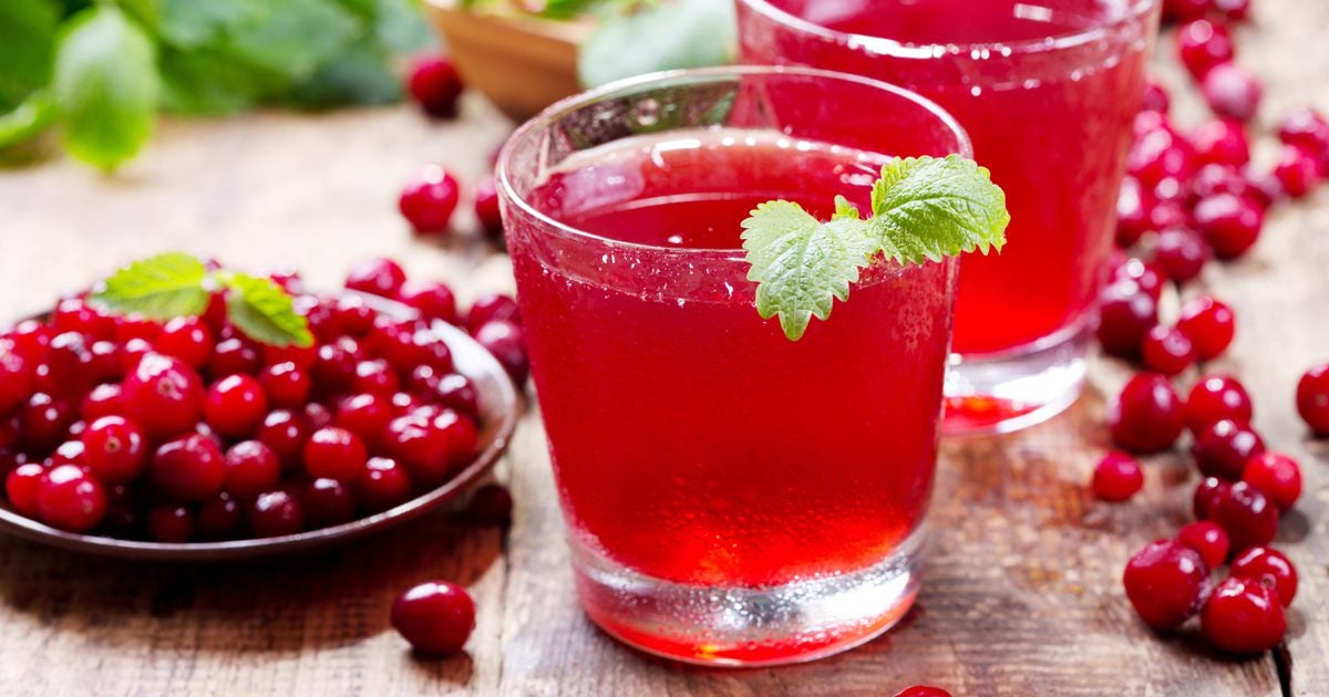 How Does Cranberry Juice Help Kidney Stones? 