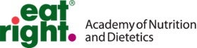 Academy of Dietetics and Nutrition logo