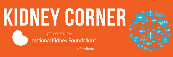 Kidney Corner Kidney Corner