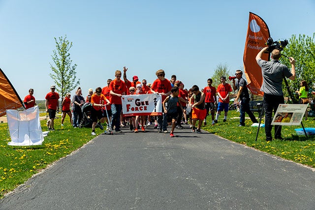 Kidney Walk