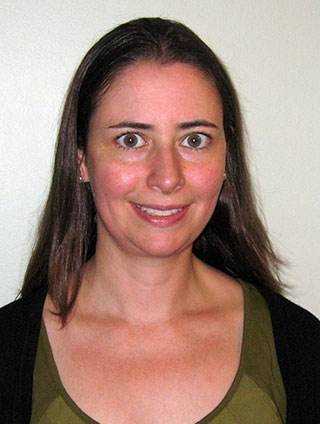 Photo of Katherine Lynch Young Investigator