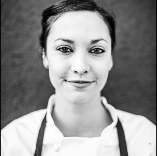 Kathryn Caine, Executive Chef, The Populist Kathryn Caine, Executive Chef, The Populist