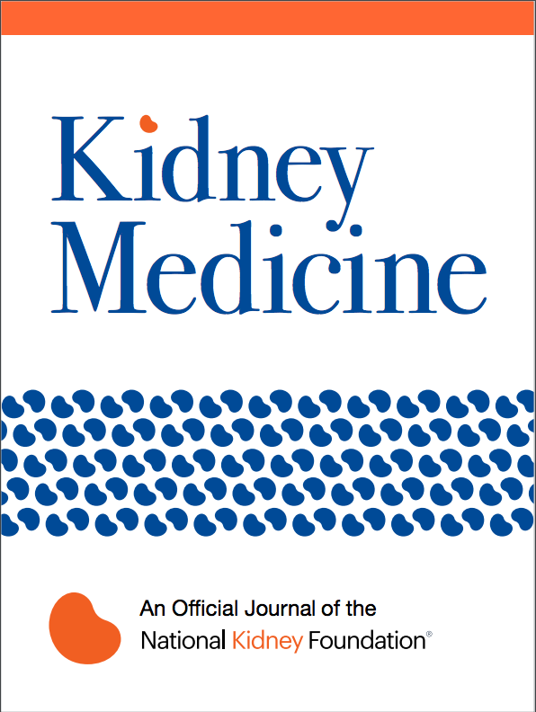 Publications National Kidney Foundation
