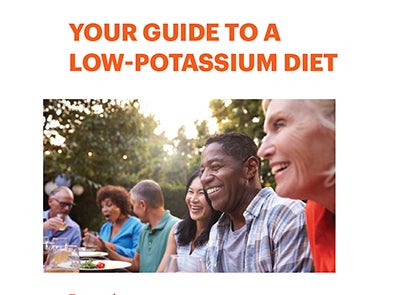 NKF Guide to a Low Potassium Diet