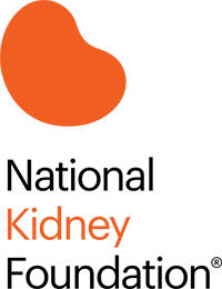 National Kidney Foundation logo