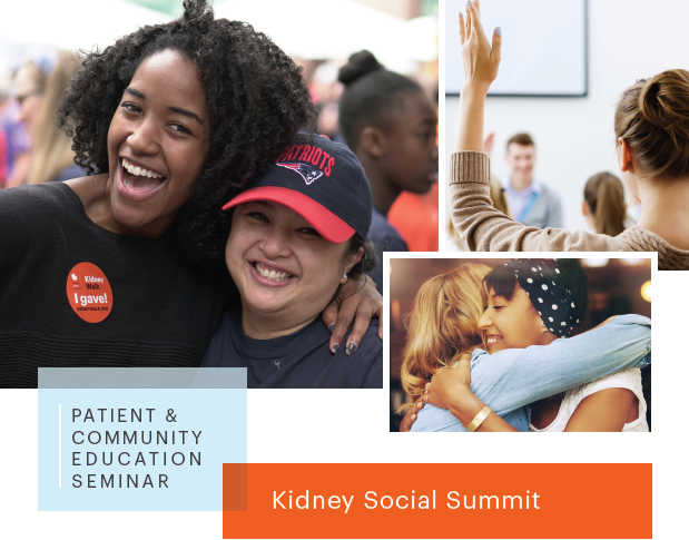 Kidney Social Summit Kidney Social Summit