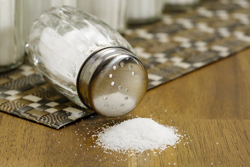 Cutting Down on Sodium: 6 Alternatives to Salt – Food Insight