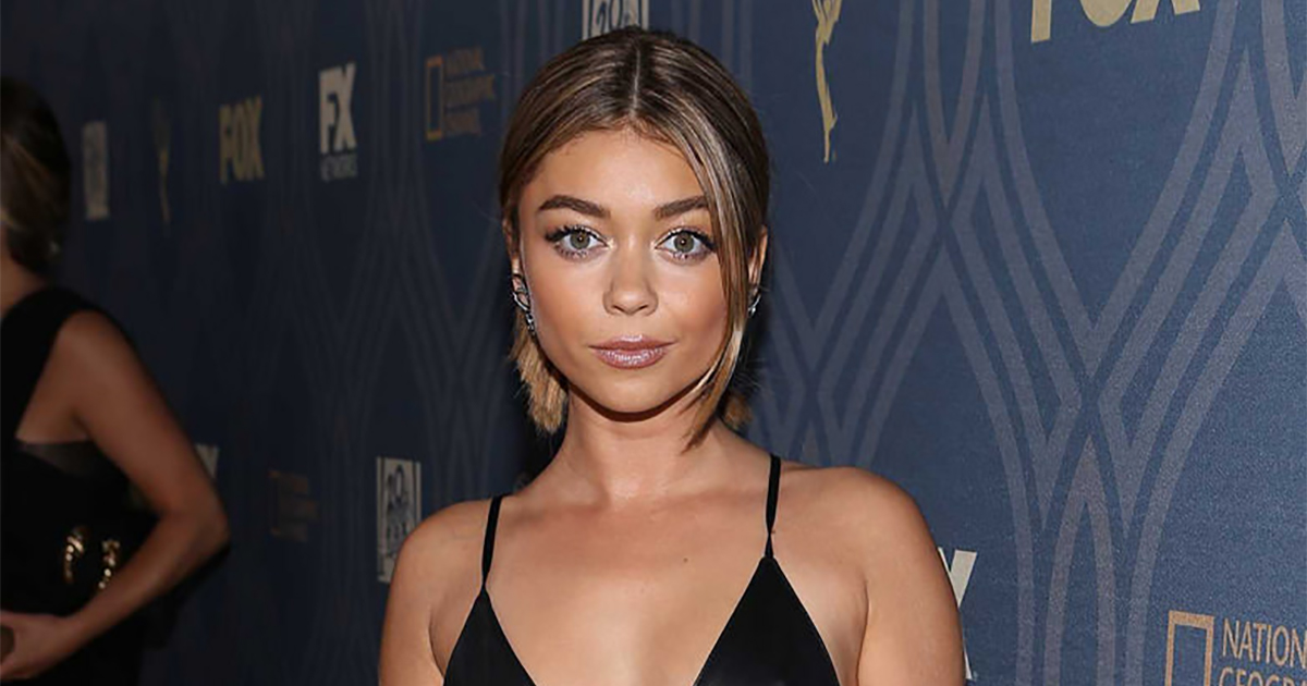 Sarah Hyland Hopes Her Story Will be an Inspiration You might think that wi...