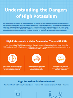 Why is potassium essential for the human body?