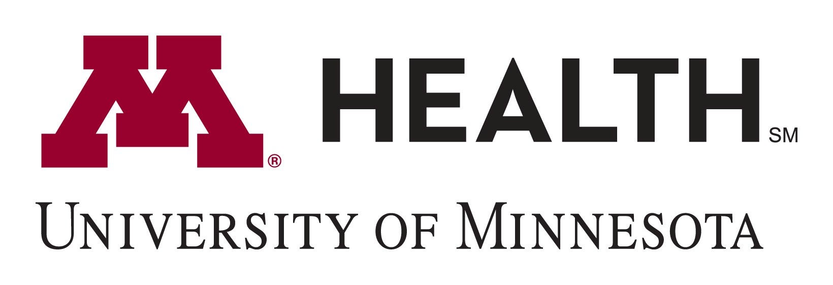 University of Minnesota Health System logo