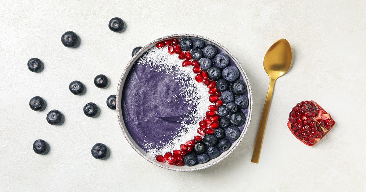 Açai berries