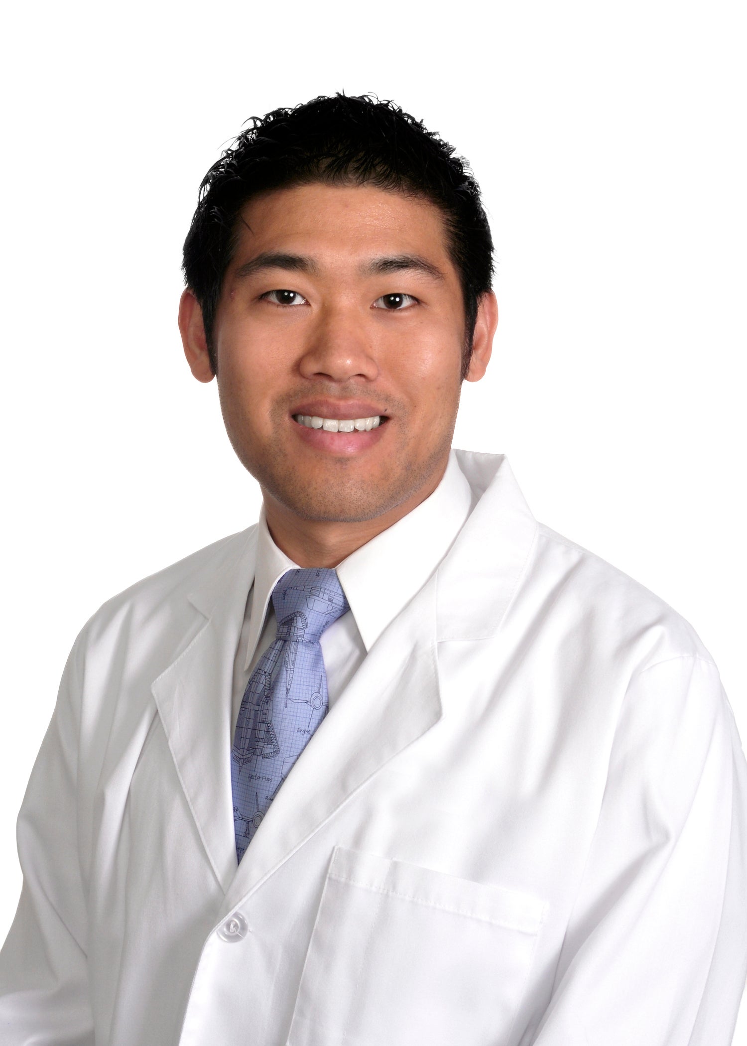 Alexander Chang, doctor en Medicina, máster en Ciencias, nefrólogo, Geisinger