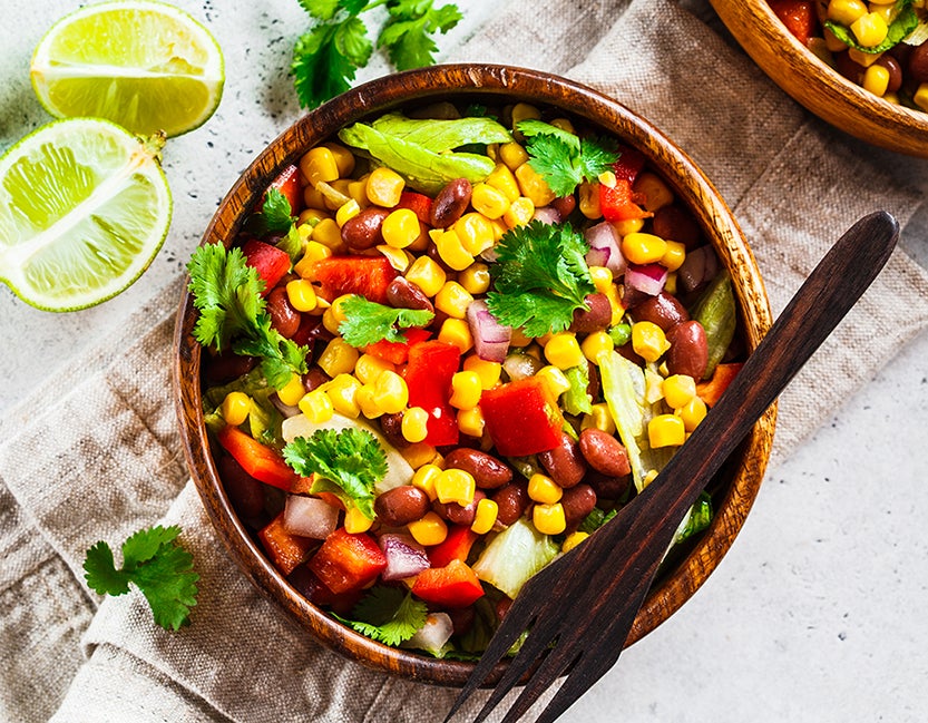 Apple Cider Bean Salad Apple Cider Bean Salad