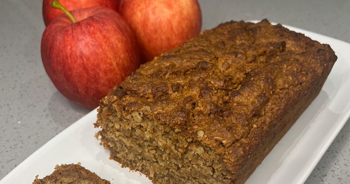 Pan de Manzana | National Kidney Foundation