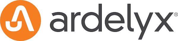 Ardelyx logo