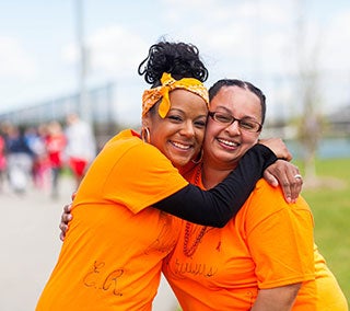 Walk the Kidney Walk!