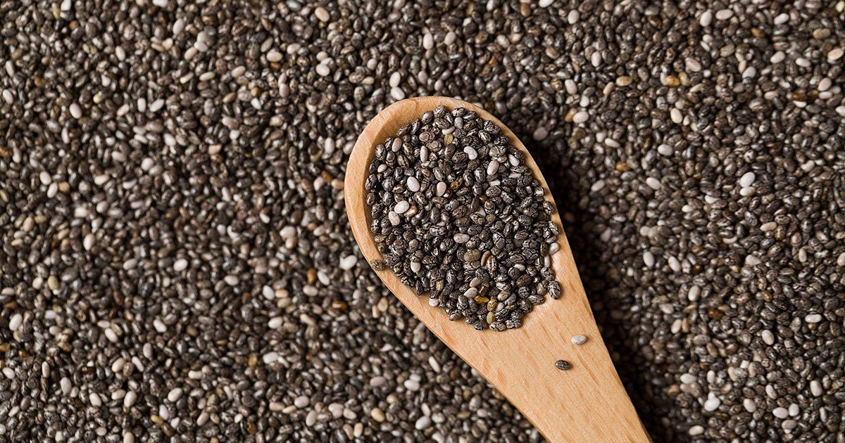 Chia Seeds