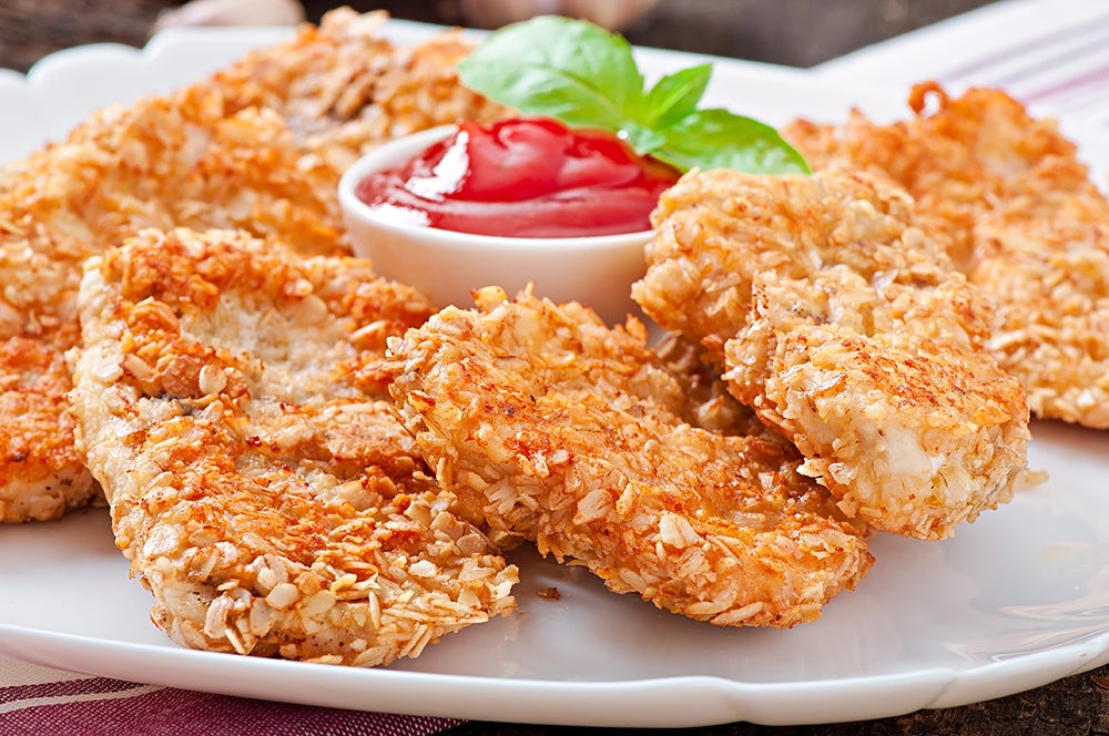 Chicken Nuggets Chicken Nuggets