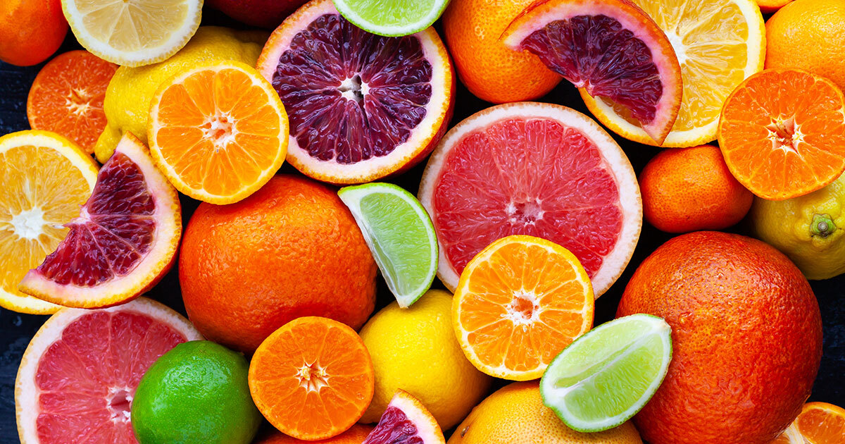 Oranges, Mandarins, Grapefruits, Blood Oranges, Limes, Lemons