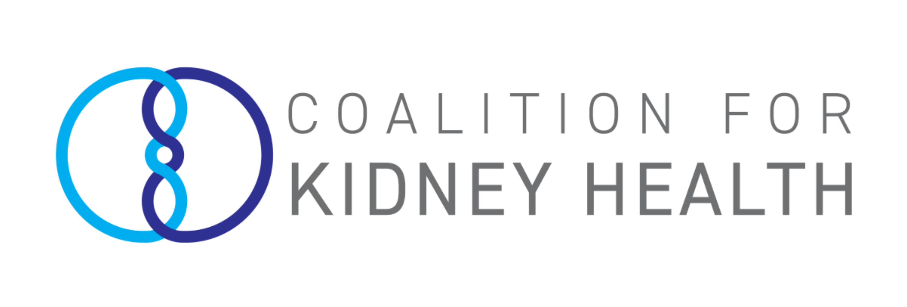 Coalition for Kidney Health logo