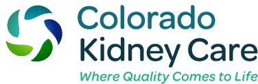 Colorado Kidney Care - Where Quality Comes to Life logo